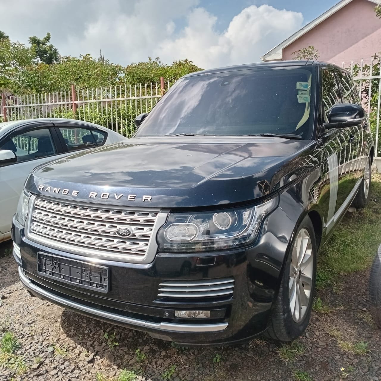 Rangerover Range Rover image 5